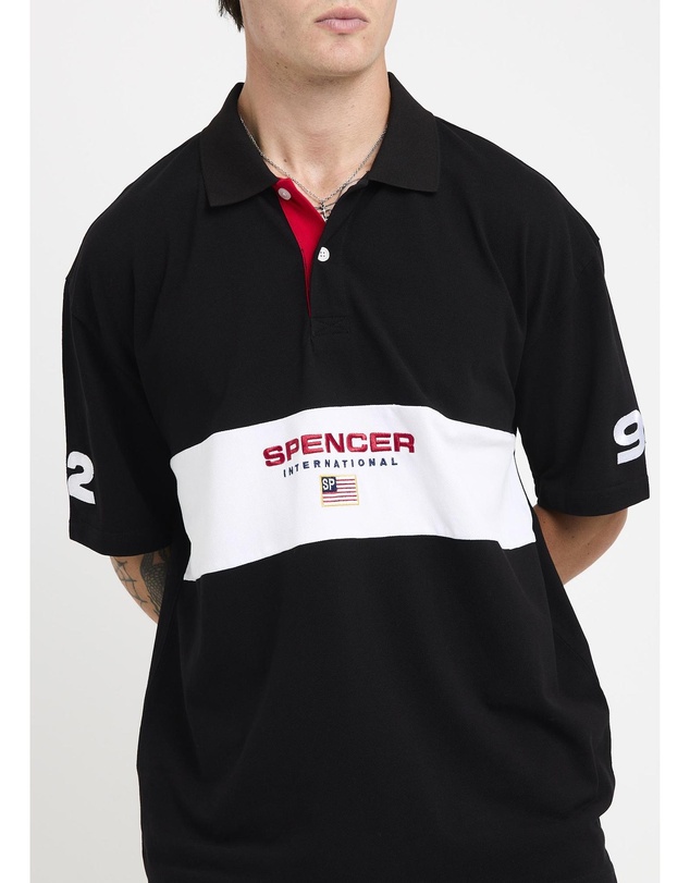 Spencer Project - College Polo Shirt