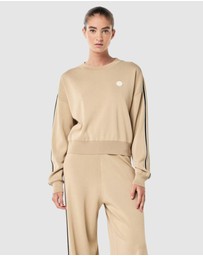 P.E Nation - Retreat Knit Jumper