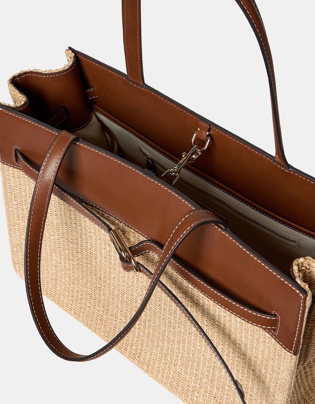 Loeffler Randall - Aidan Loop Belt Work Tote