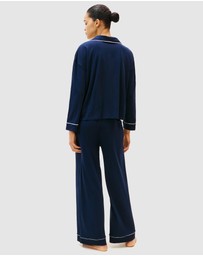 Tommy Hilfiger - Essential Shirt and Trousers Pyjama Set