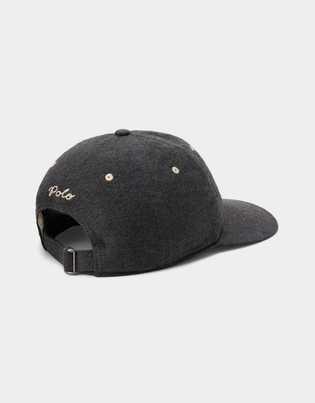 Polo Ralph Lauren - Brushed Chamois Ball Cap