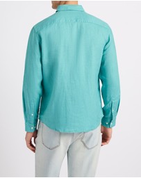 Marcs - Felix LS Linen Shirt
