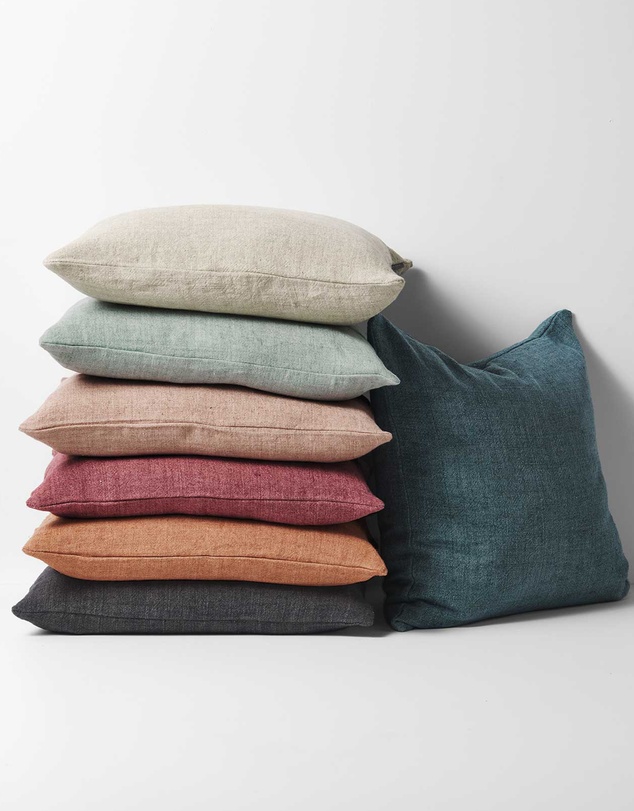 Aura Home - Arles Linen Cushion