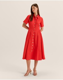 Review - Gale Shirt Dress