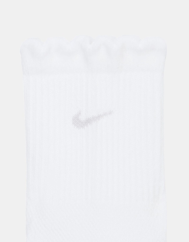 Nike - 2-Pack Everyday Elevated Mid-Crew Socks