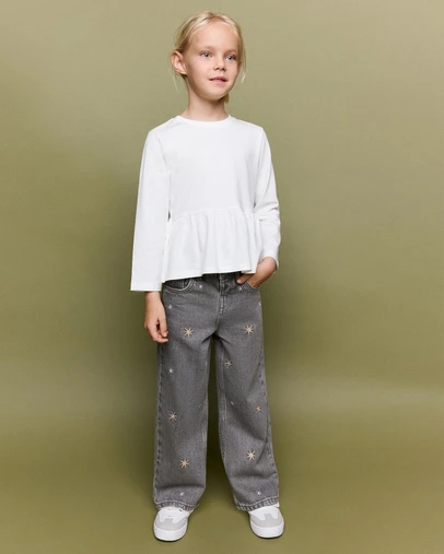 M.N.G - Night Jeans - Babies-Kids