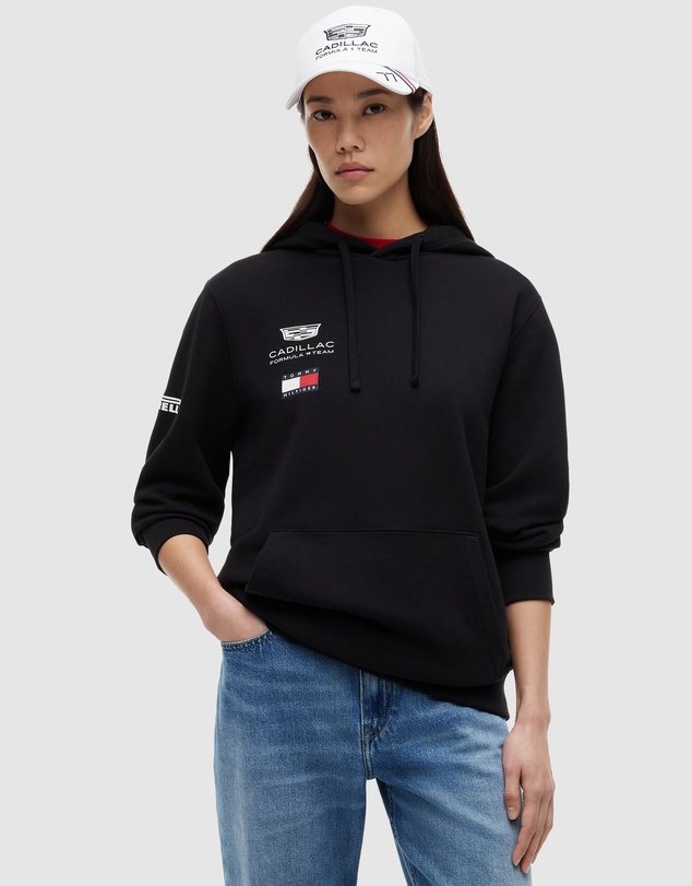Tommy Hilfiger - TH X Cadillac Formula 1® Team Replica Hoody