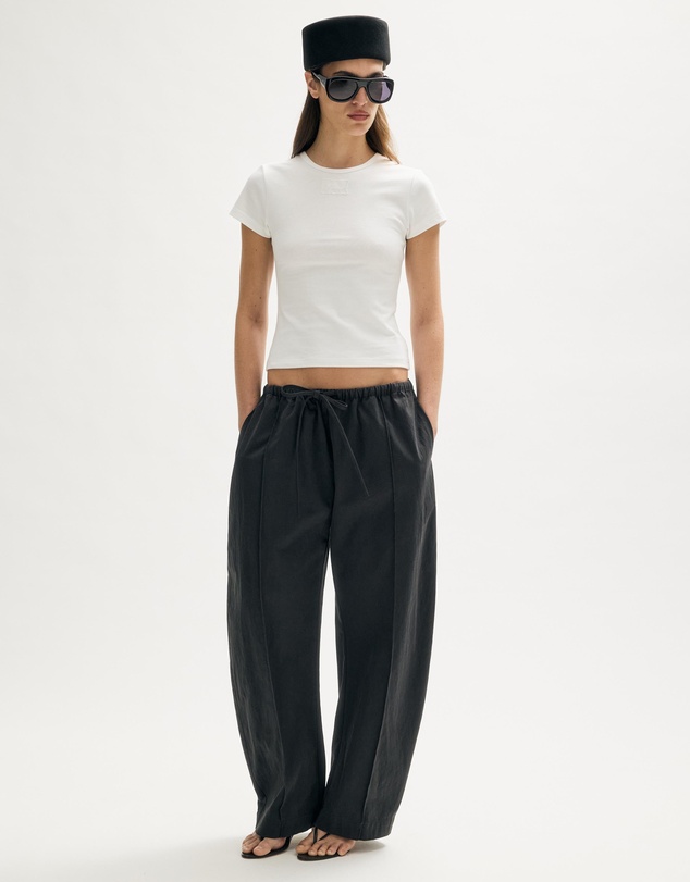 Minima Esenciales - Zelie Cotton Baby Tee
