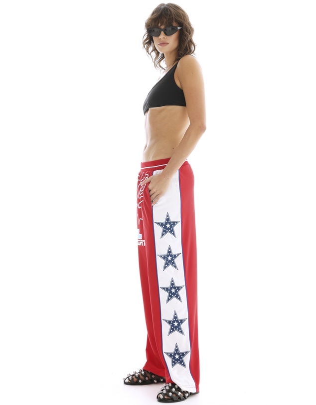 THE TALES - Tales Red Star Track Pants