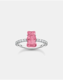 THOMAS SABO - HARIBO Pink Bear Ring