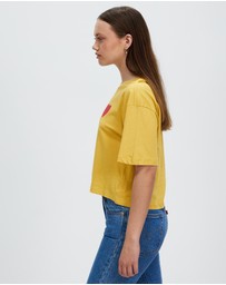 Brixton - Lovers SS Skimmer