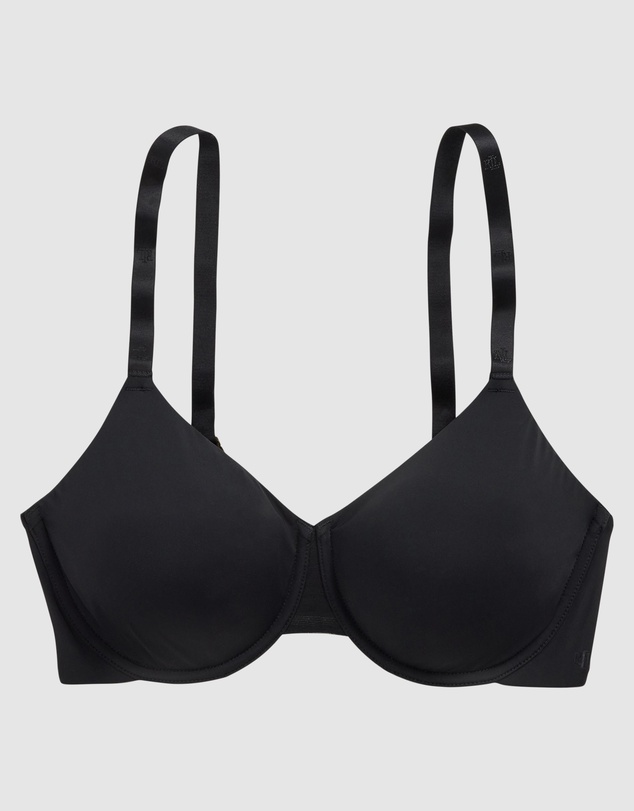 Lauren by Ralph Lauren - Luxe Smoothing Unlined Wired Seamless Minimiser Bra