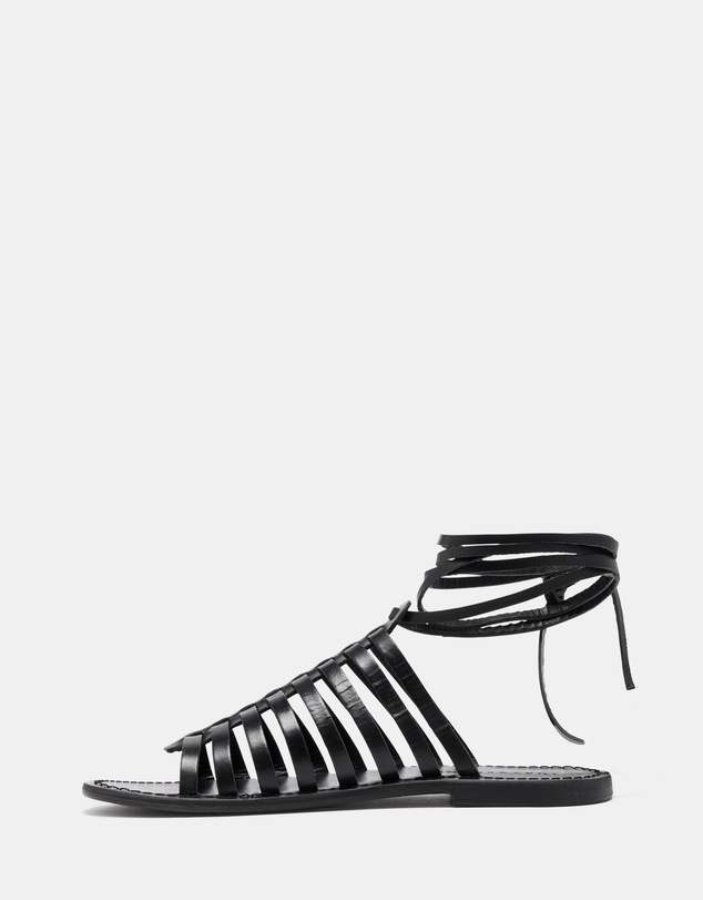 Just Because - Meeru Leather Sandals