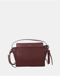 Milleni - Milleni Fashion Metro Crossbody Bag