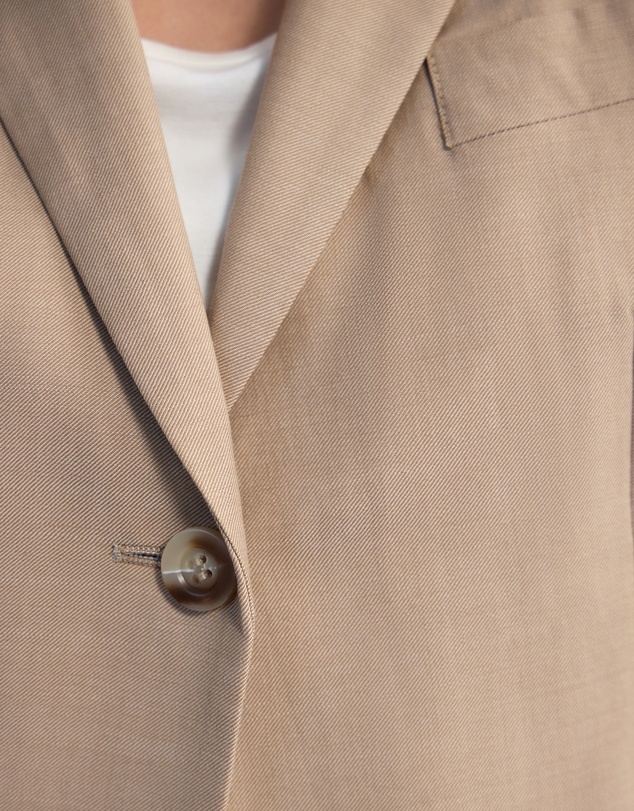 Oxford - Poppy Pure Wool Suit Jacket