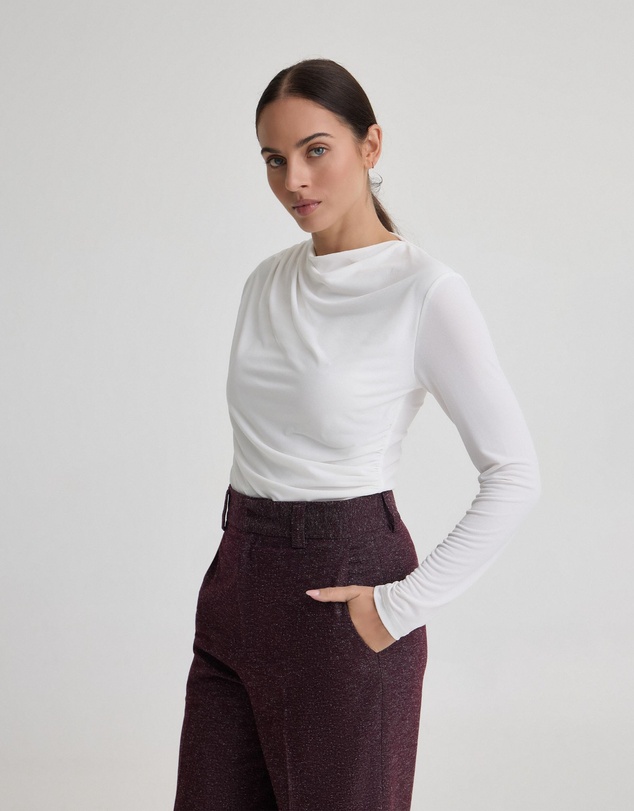 Oxford - Madeline Jersey Top
