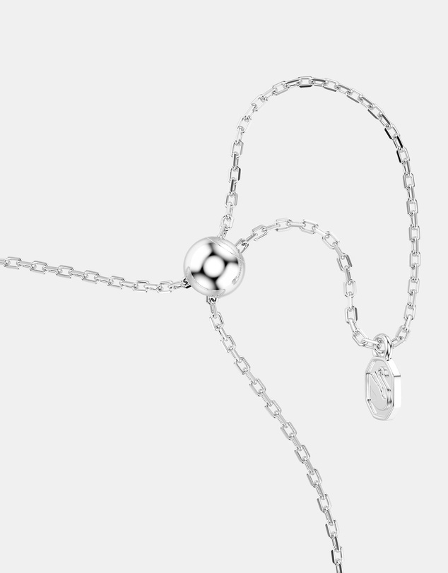 Swarovski - Mesmera:Bracelet Frontal Whi/Rhs