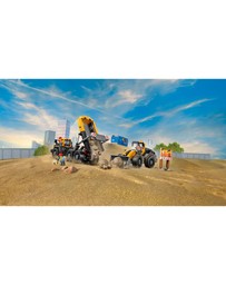 LEGO - 60494 Dump Truck & Front End Loader