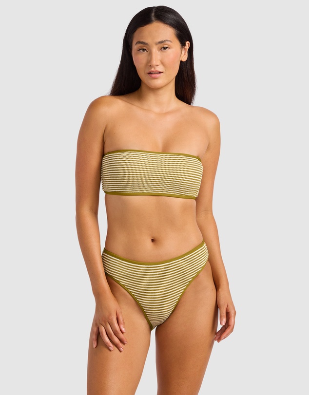 Seafolly - Horizons Tube Bikini Top