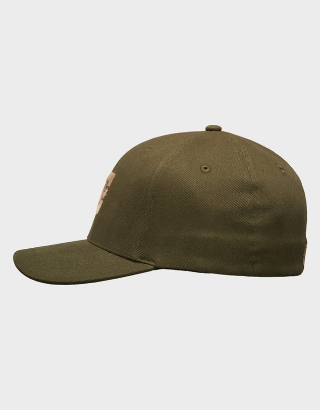 DC Shoes - Mens DC Star Flexfit Baseball Cap