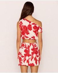 MINKPINK - Rosela Crop Top