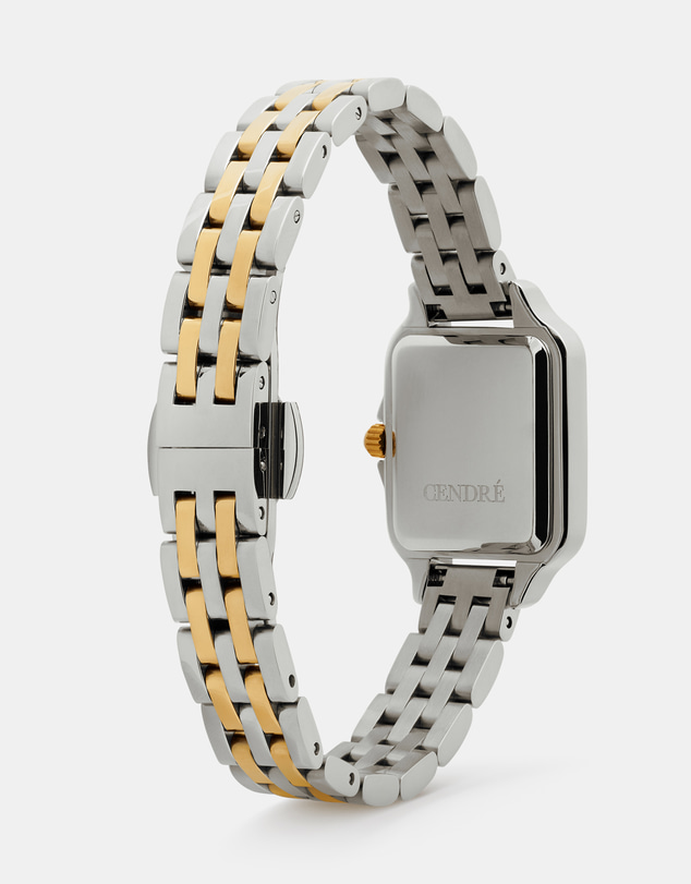 CENDRE - Ava Watch Two-Tone