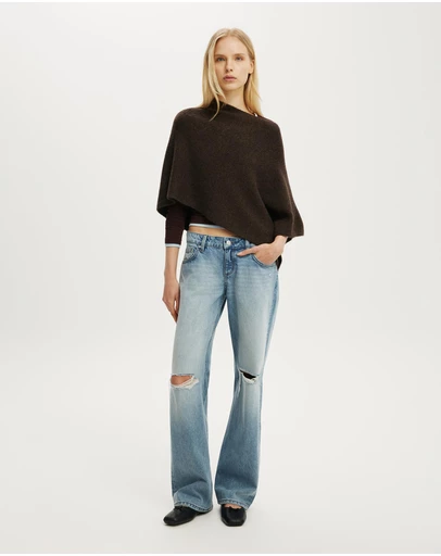 Cotton On - Softest Luxe Poncho
