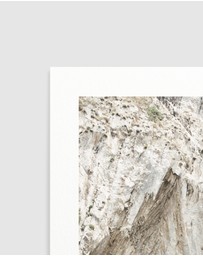 Olive et Oriel - Amalfi Coast Life II Art Print