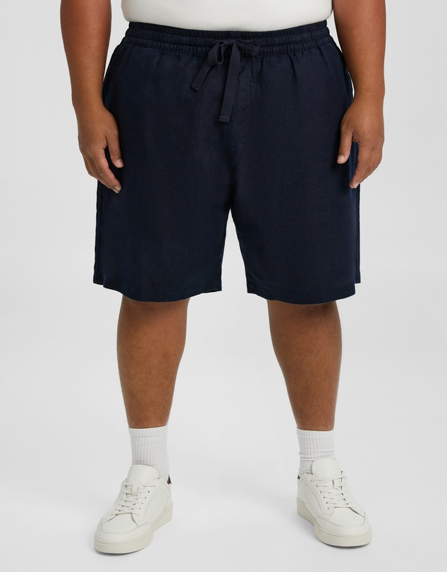 Johnny Bigg - Resort Linen Short