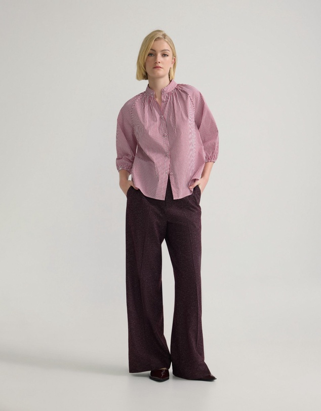 Oxford - Westin Striped Shirt