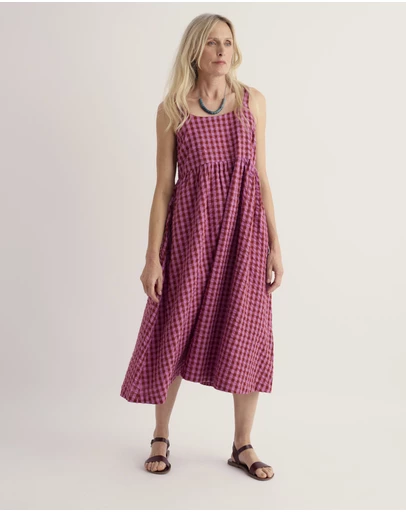Seasalt - Laity Empire Line Midi Dress