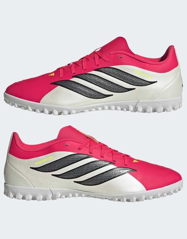 adidas Performance - Predator Club Turf Foot Football Ball Shoes Unisex