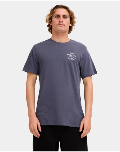 Volcom - Mens Anchored T-Shirt