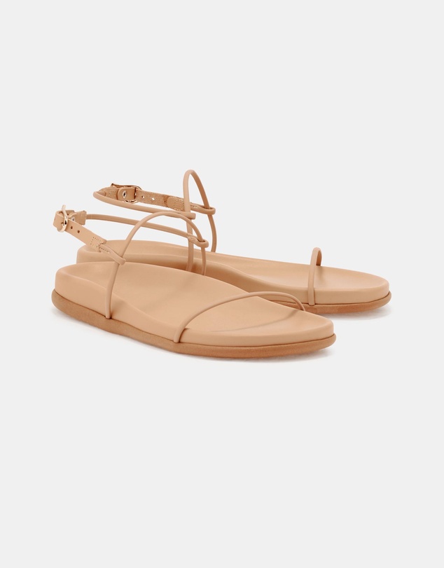 Ancient Greek Sandals - Semystra Footbed