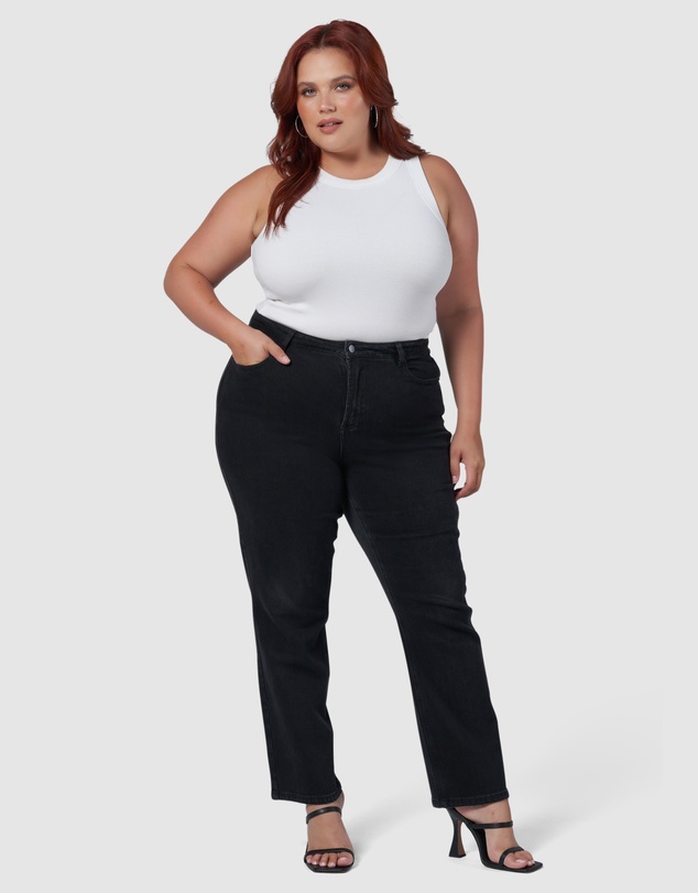 Indigo Tonic - Noa Tapered Jean