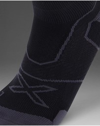2XU - Vectr Cushion 1/4 Crew Socks