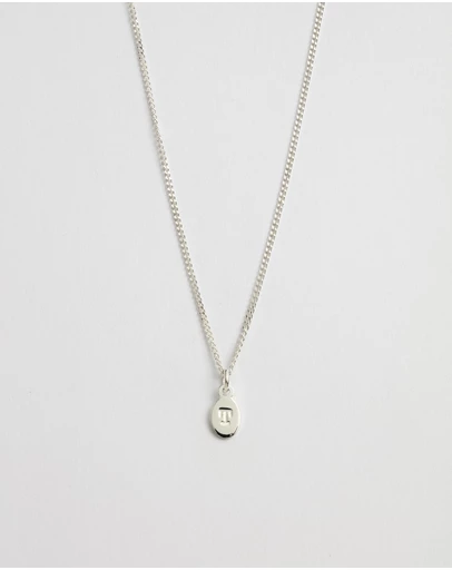 Kirstin Ash - Initial T Necklace