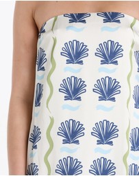 Lost in Lunar  - Venice Maxi Dress