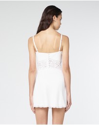 Third Form - Serenade Lace Mini Dress