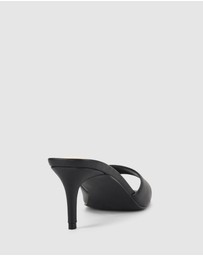 Verali - Tabitha Heeled Mules