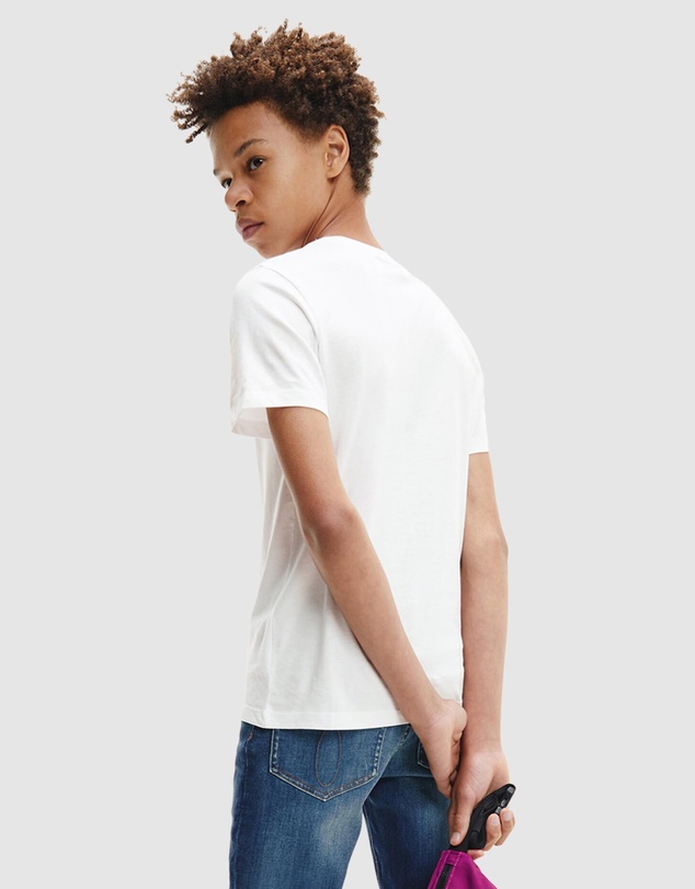 Calvin Klein Jeans - 2-Pack Monogram Top - Teens