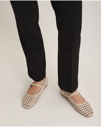 Jo Mercer - Willis Casual Flats
