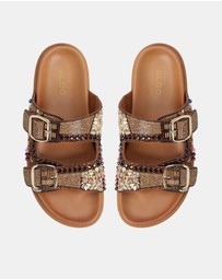ALDO - Bohochic Platform Sandals