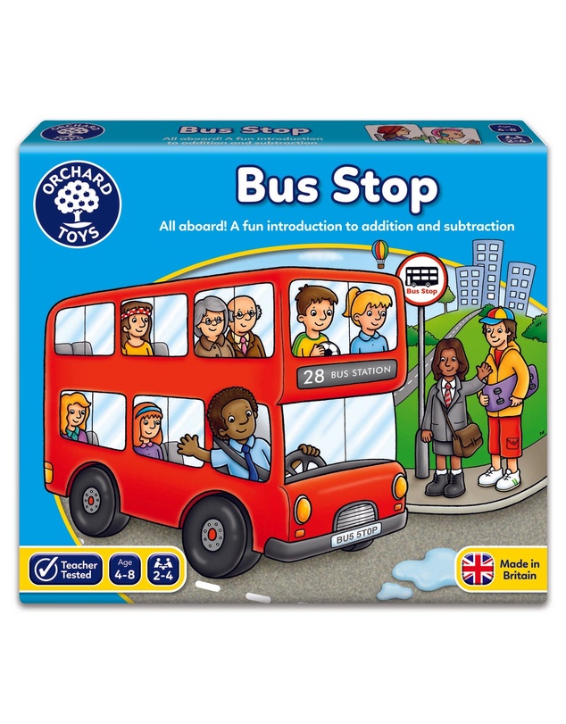 Orchard Toys - Bus Stop