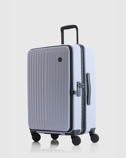 Nere - Venture Dual Open 66cm Suitcase