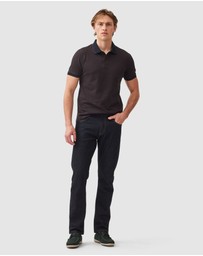 Rodd & Gunn - Lynden Short Sleave Sports Fit Polo