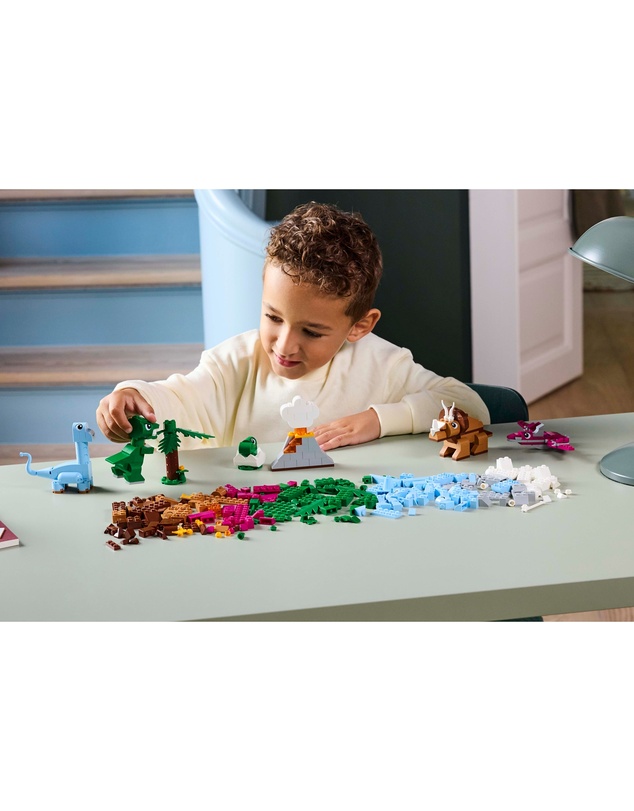 LEGO - 11041 Creative Dinosaurs