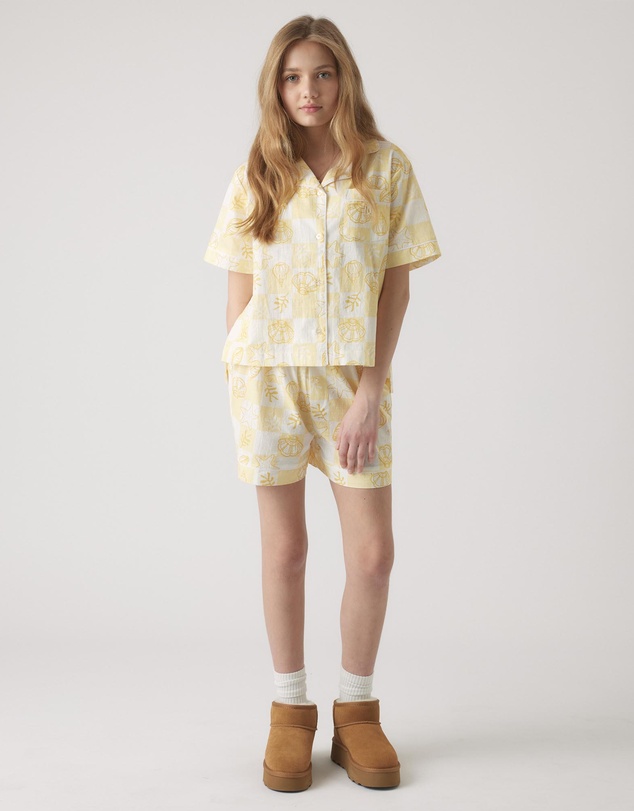 Decjuba Kids - Eloise Sleep Set - Teens