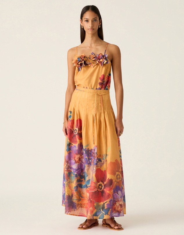 MOS The Label - Grace Maxi Skirt