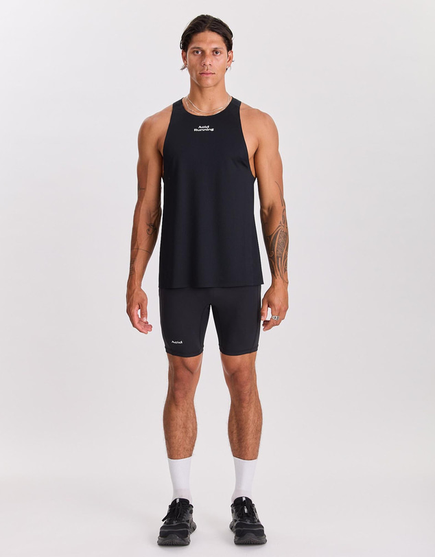 Acid Running - Race Tank - ICONIC EXCLUSIVE